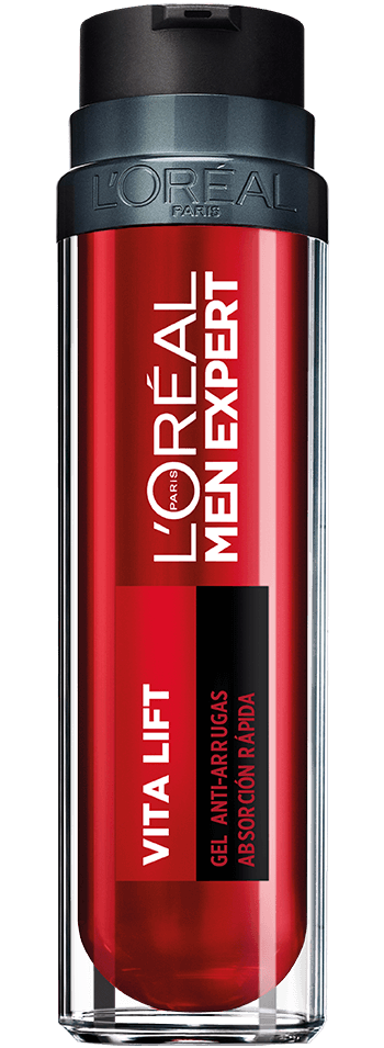 Gel Anti Arrugas Absorcion Rapida Men Expert Vita Lift